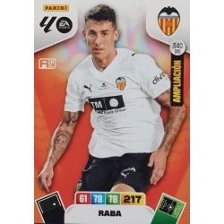 Raba Ampliación Valencia 340 Bis