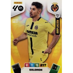 Solomon Ampliación Villarreal 356 Bis