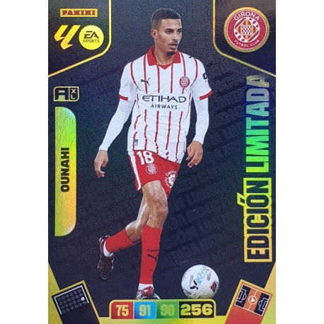 Ounahi Edición Limitada Girona