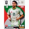 Añade a tu colección Ramv Bensebaini Argelia Panini Adrenalyn XL World Cup 2026 Cromos