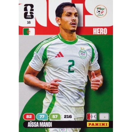 Aissa Mandi Argelia 16