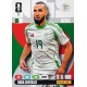 Nabil Bentaleb Argelia 17