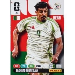 Baqhdad Bounedjah Argelia 21