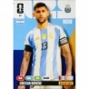 No te quedes sin Cristian Romero Argentina Adrenalyn XL Fifa World Cup 2026