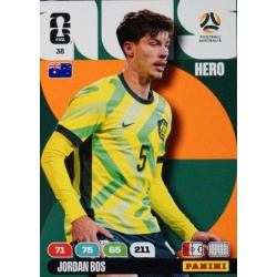 Jordan Bos Australia 38