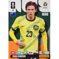 Craig Goodwin Australia 45