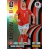 Descúbrelos Marko Arnautovic Fan Favourite Austria Panini Adrenalyn XL Fifa World Cup 2026