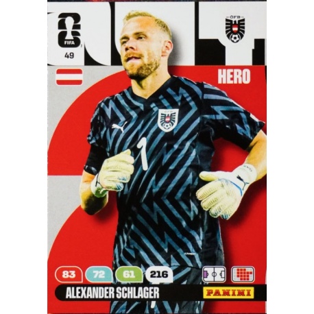 Alexander Schlager Austria 49