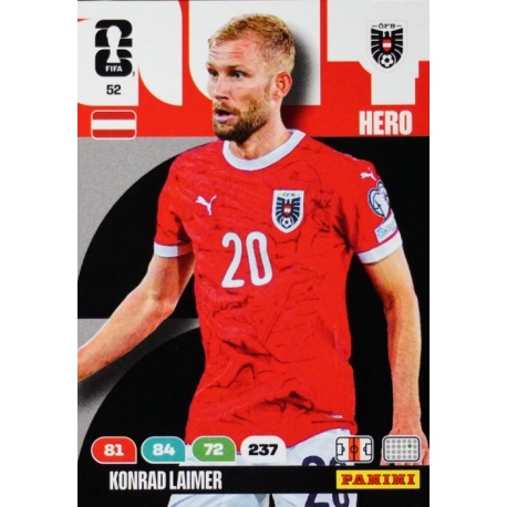 Konrad Llaimer Austria 52