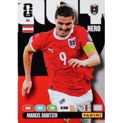 Marcel Sabitzer Austria 54