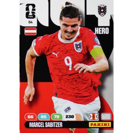 Marcel Sabitzer Austria 54