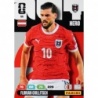Añade a tu colección Florian Grillitsch Austria Cromos Adrenalyn XL FIFA World Cup 2026
