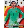 Venta Online Thibaut Courtois Bélgica Adrenalyn XL Fifa World Cup 2026
