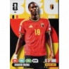 Compra ahora Amadou Onana Bélgica Cromos Adrenalyn XL FIFA World Cup 2026