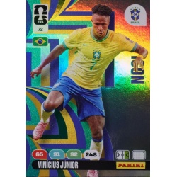 Vinicius Junior Icon Brasil 72