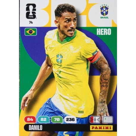 Danilo Brasil 74