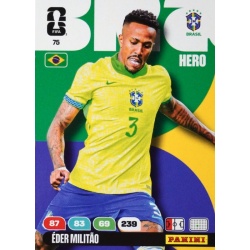 Eder Militao Brasil 75