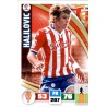 Halilovic Sporting 314 Adrenalyn XL La Liga 2015-16