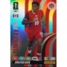 Official Cards Jonathan David Fan Favourite Canada Collection Adrenalyn XL Mundial 2026 Panini