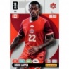 Exclusive online deal Richie Larvea Canada Adrenalyn XL Fifa World Cup 2026