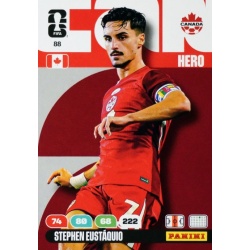 Stephen Eustaquio Canadá 88