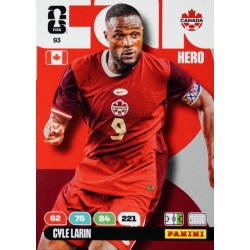 Cvle Larin Canadá 93