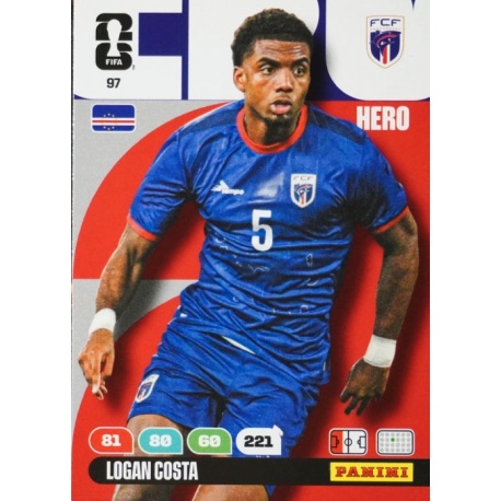 Logan Costa Cabo Verde 97