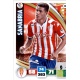 Sanabria Sporting 316 Adrenalyn XL La Liga 2015-16