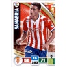 Sanabria Sporting 316 Adrenalyn XL La Liga 2015-16