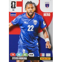 Steven Moreira Cabo Verde 99
