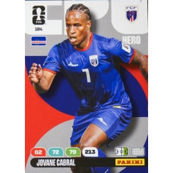 Jovane Cabral Cabo Verde 104