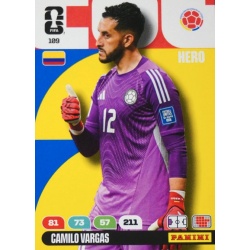 Camilo Vargas Colombia 109