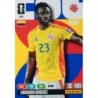 Discover the best deals Davinson Sánchez Colombia Panini Adrenalyn XL World Cup 2026 Cards