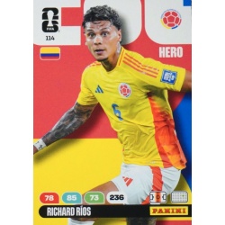 Richard Rios Colombia 114