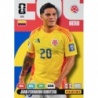 Official Cards Juan Fernando Quintero Colombia Panini Adrenalyn XL Fifa World Cup 2026