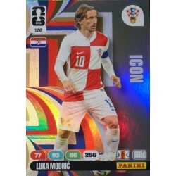 Luka Modric Icon Croacia 120