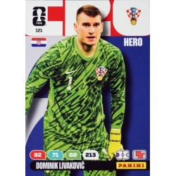 Dominik Livakovic Croacia 121
