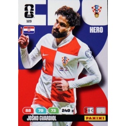 Josko Gvardiol Croacia 123