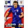 Collect Them Josip Stanisic Croatia Cards Adrenalyn XL FIFA World Cup 2026