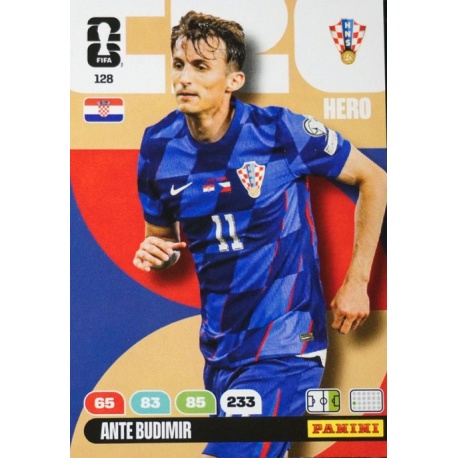 Ante Budimir Croacia 128