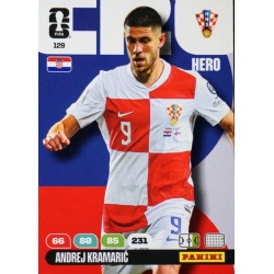 Andrej Kramaric Croacia 129