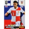 Collect Them Andrej Kramaric Croatia Adrenalyn XL FIFA World Cup 2026 Panini Cards