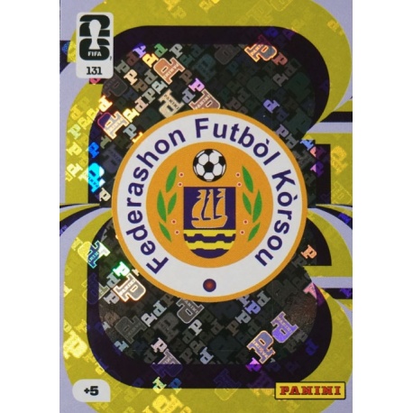 Escudo Curazao 131