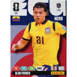 Alan Franco Ecuador 151