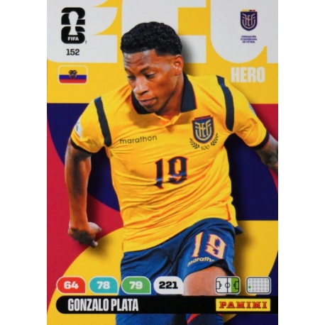 Gonzalo Plata Ecuador 152