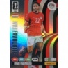 Shop Soccer Cards Omar Marmoush Fan Favourite Egypt Adrenalyn XL Fifa World Cup 2026 Panini