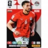 New Arrivals Mohamed Abdelmonem Egypt Adrenalyn XL FIFA World Cup 2026 Panini Cards