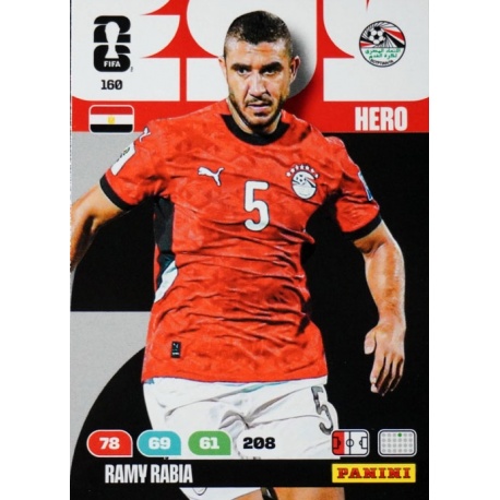 Ramy Rabia Egipto 160