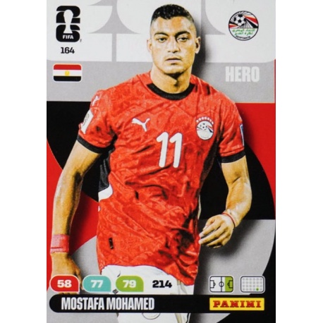 Mostafa Mohamed Egipto 164