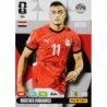 Official Cards Mostafa Mohamed Egypt Cards Adrenalyn XL FIFA World Cup 2026